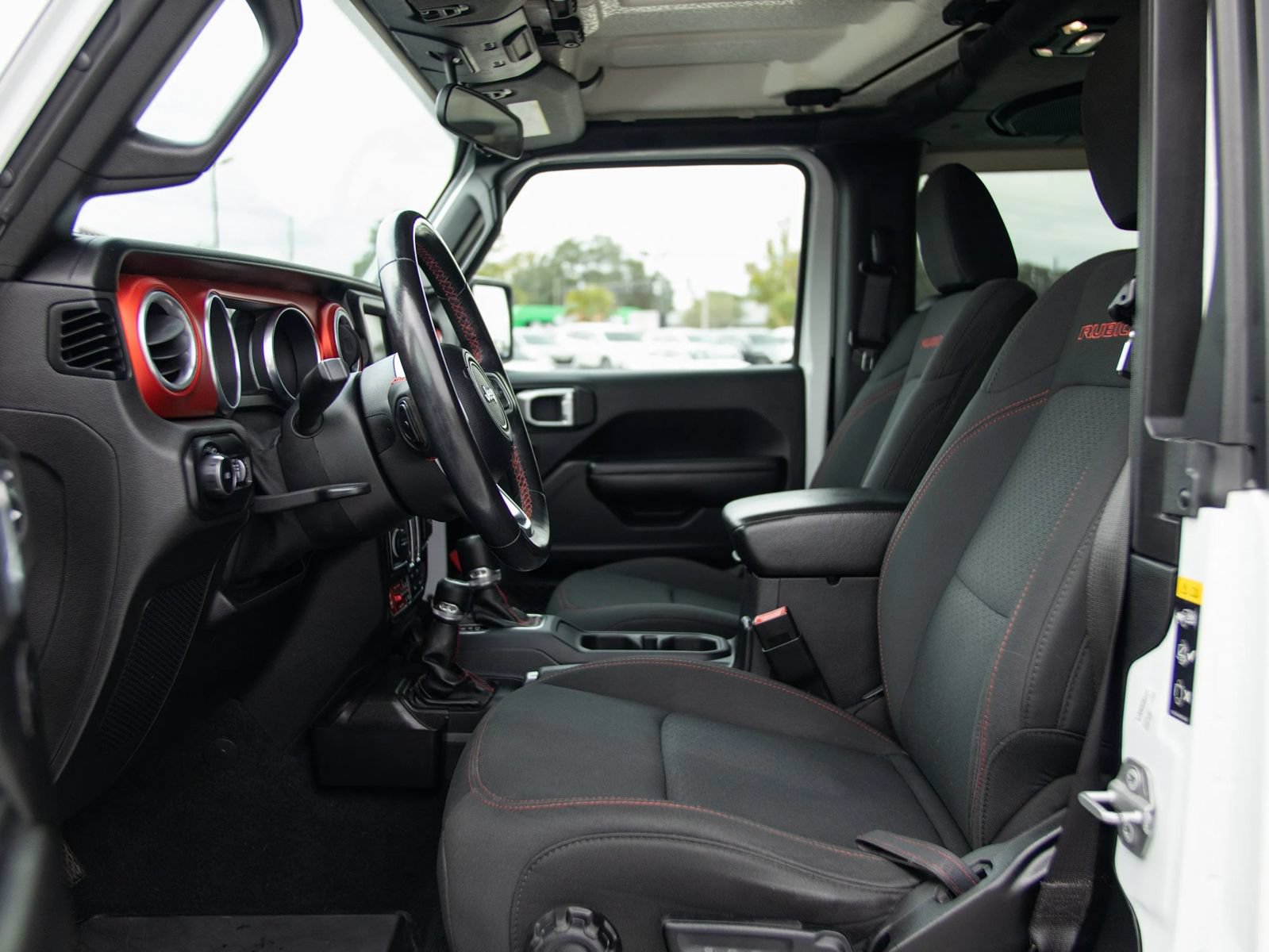 Used 2021 Jeep Wrangler Rubicon AWD/4WD image 22