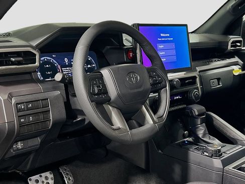 New 2026 Toyota Tacoma TRD Sport AWD/4WD image 7