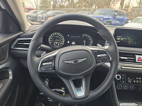 New 2026 Genesis G70 2.5T AWD/4WD image 14