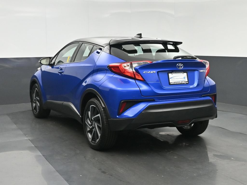 Used 2021 Toyota C-HR Limited FWD image 5