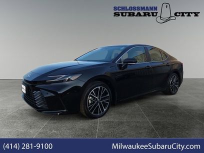 Used 2025 Toyota Camry XLE