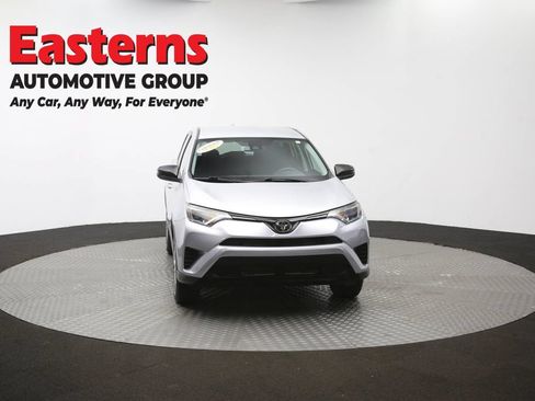 Used 2018 Toyota RAV4 LE w/ All Weather Liner Package FWD image 50
