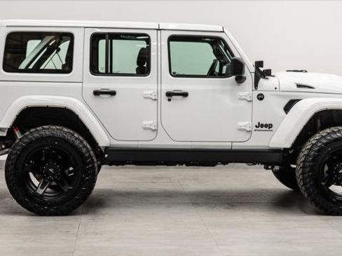 Used 2026 Jeep Wrangler Unlimited Sport image 6