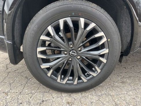 New 2026 Nissan Rogue Platinum w/ Platinum Premium Package image 30