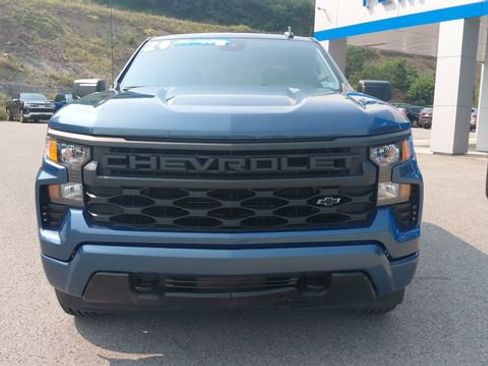 Used 2024 Chevrolet Silverado 1500 Custom AWD/4WD image 9