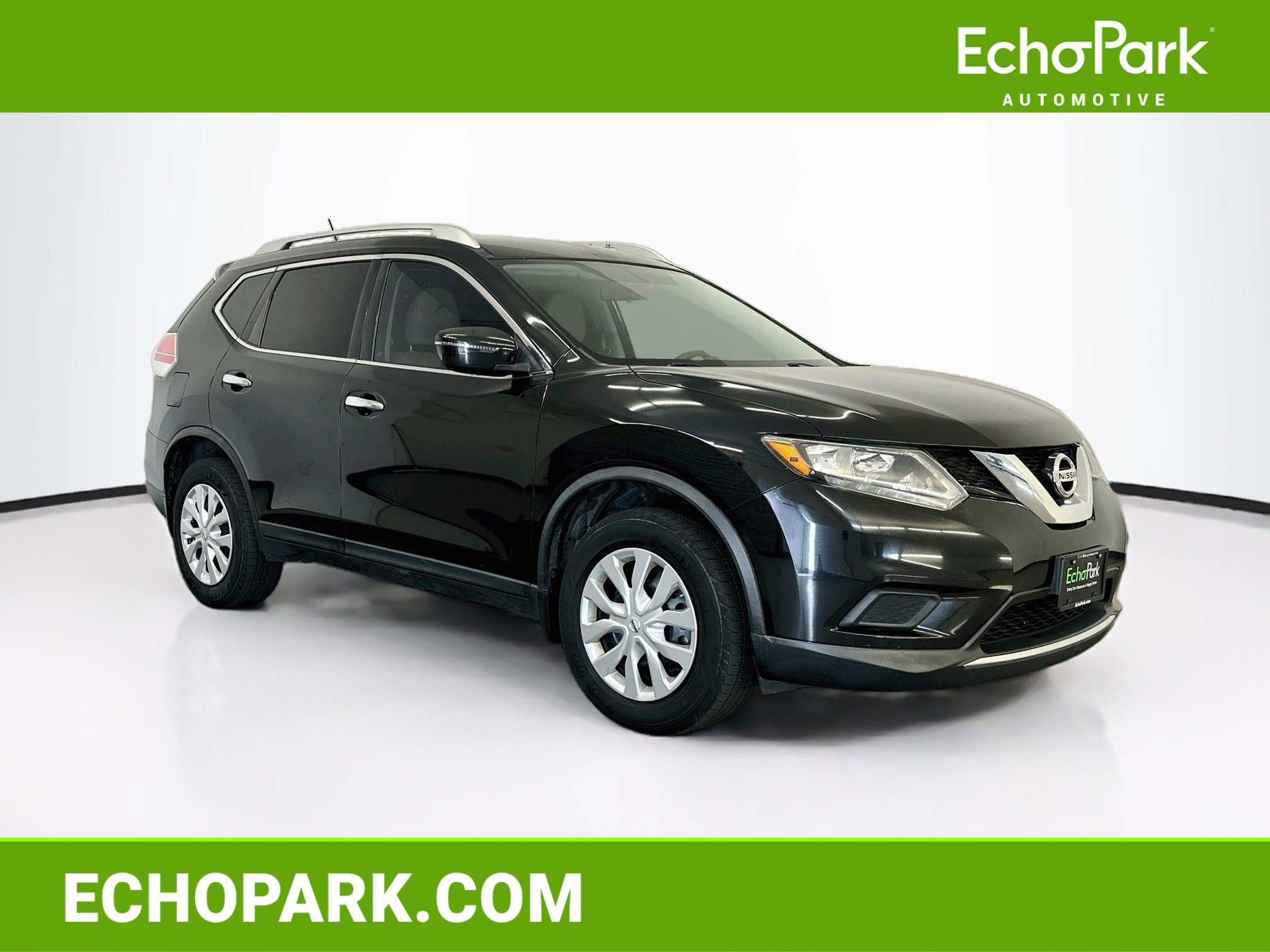 Used 2016 Nissan Rogue S w/ Appearance Package AWD/4WD image 1