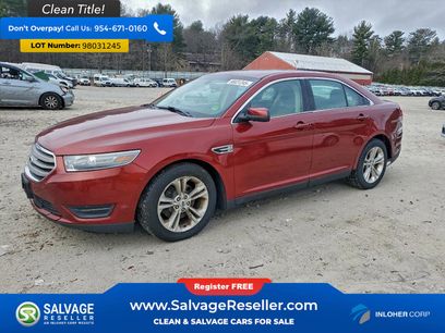 Used 2014 Ford Taurus SEL w/ Equipment Group 201A