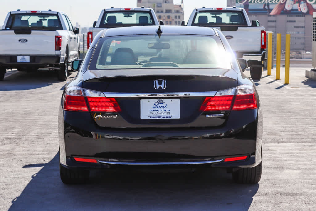 Used 2014 Honda Accord Plug-In Sedan image 5