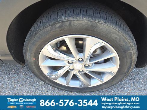 Certified 2023 Buick Encore GX Select w/ Experience Buick Package FWD image 10