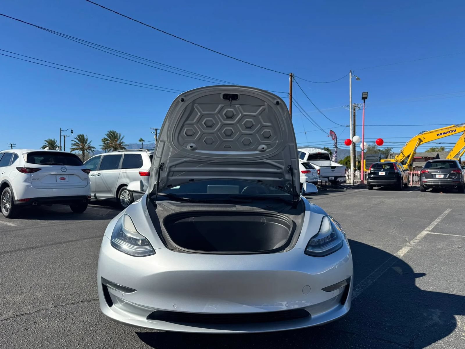 Used 2018 Tesla Model 3 Performance AWD/4WD image 16