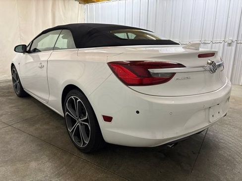 Used 2016 Buick Cascada Premium FWD image 8