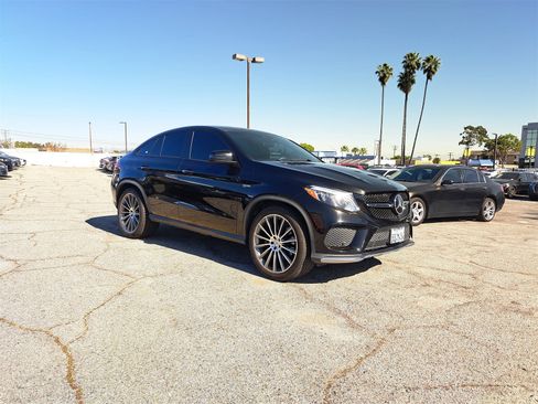 Used 2018 Mercedes-Benz GLE 43 AMG 4MATIC Coupe image 2