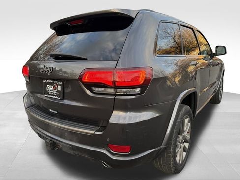Used 2017 Jeep Grand Cherokee Limited 75th Anniversary image 7