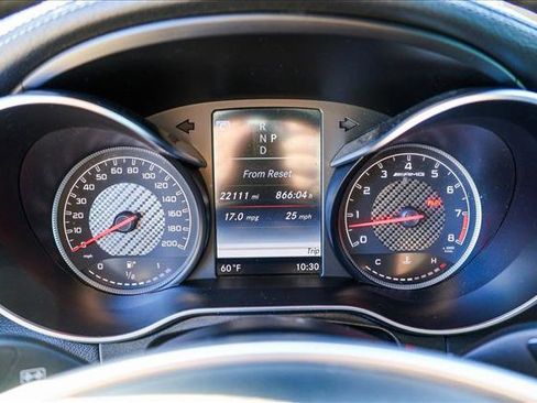 Used 2018 Mercedes-Benz GLC 63 AMG 4MATIC image 14