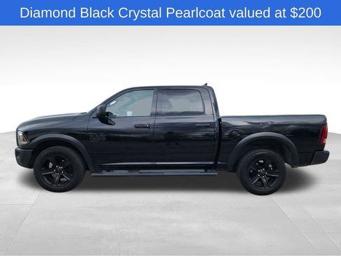 Used 2022 RAM 1500 Classic Warlock w/ Electronics Group AWD/4WD image 6