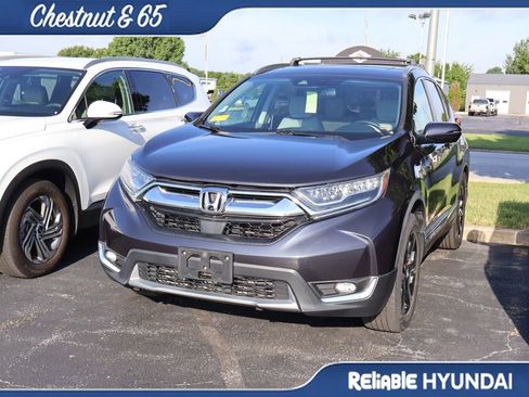 Used 2019 Honda CR-V Touring image 10