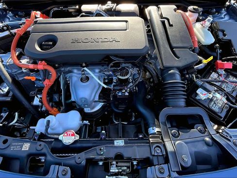 New 2026 Honda Civic Sport image 16