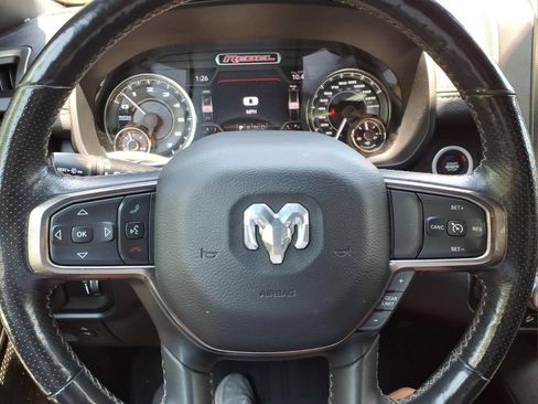 Used 2020 RAM 1500 Rebel w/ Rebel Level 1 Equipment Group AWD/4WD image 12
