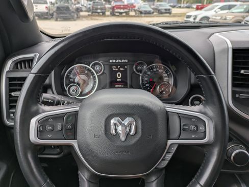 Certified 2023 RAM 1500 Big Horn AWD/4WD image 23
