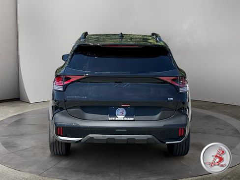 Used 2025 Kia Sportage X-Line AWD/4WD image 6