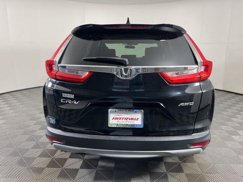 Certified 2017 Honda CR-V EX image 4