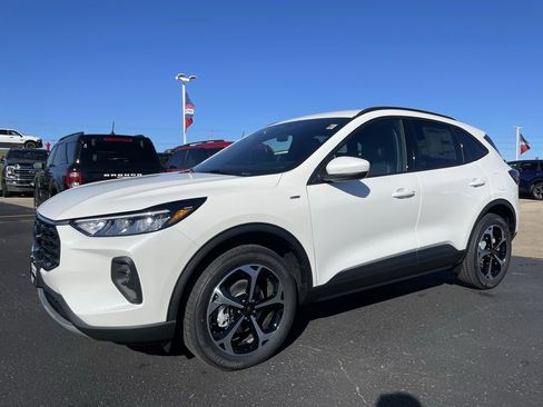 New 2026 Ford Escape ST-Line Select w/ Tech Pack #1 image 6