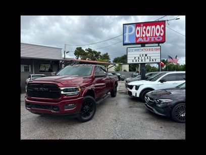 Used 2022 RAM 2500 Laramie w/ Night Edition