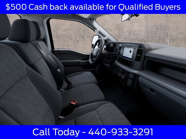 New 2027 Ford F350 XL w/ 360-Degree Camera Package AWD/4WD image 13