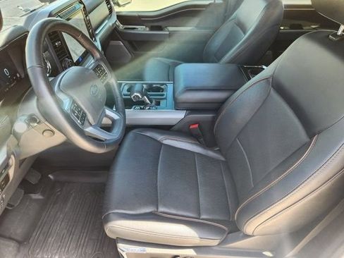 Used 2024 Ford F150 Lariat w/ FX4 Off-Road Package AWD/4WD image 12