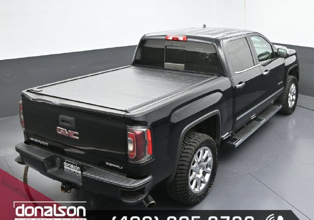 Used 2018 GMC Sierra 1500 Denali AWD/4WD image 21