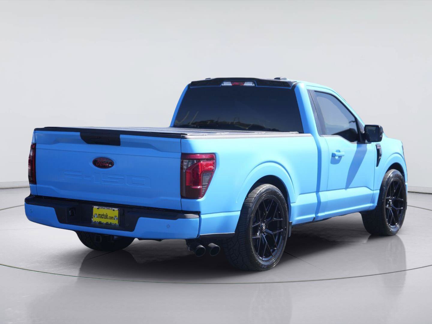 Used 2026 Ford F150 XL w/ Equipment Group 103A High AWD/4WD image 9