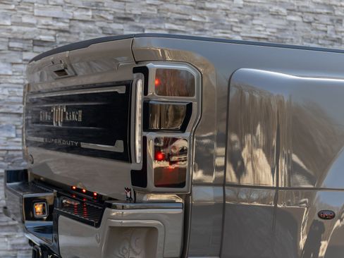 Used 2026 Ford F450 King Ranch w/ Chrome Package image 21