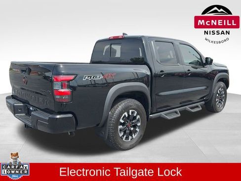 Used 2023 Nissan Frontier PRO-4X w/ Pro Convenience Package AWD/4WD image 7