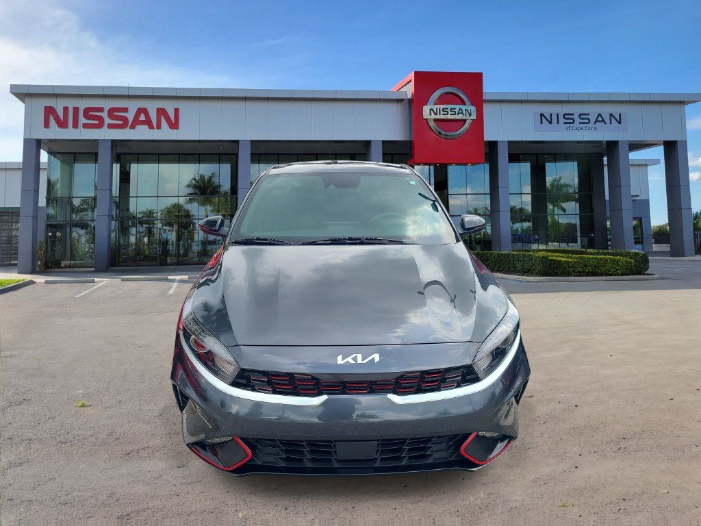 Used 2024 Kia Forte GT-Line FWD image 6