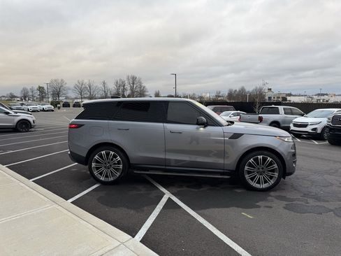 Certified 2023 Land Rover Range Rover Sport SE image 6