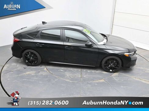 New 2026 Honda Civic Sport image 30