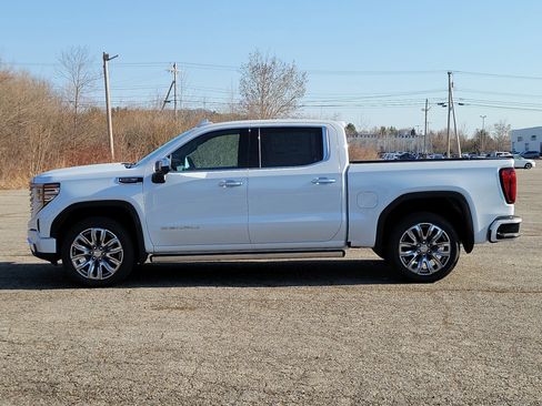 New 2026 GMC Sierra 1500 Denali w/ Denali Reserve Package image 2