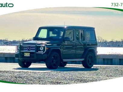 Used 2018 Mercedes-Benz G 550