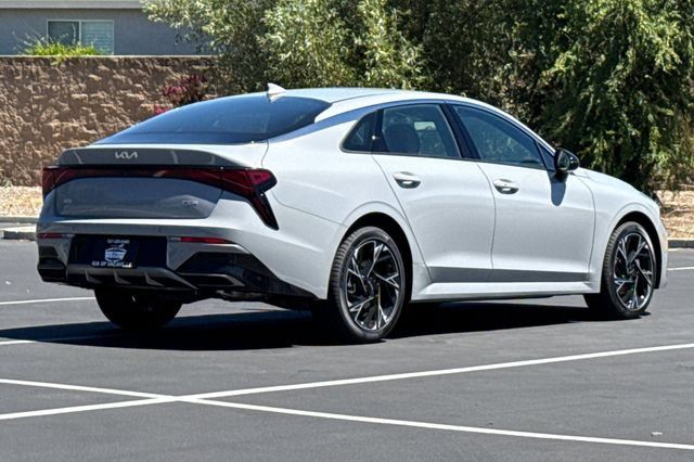 New 2026 Kia K5 GT-Line w/ GT-Line Red Interior Package FWD image 5