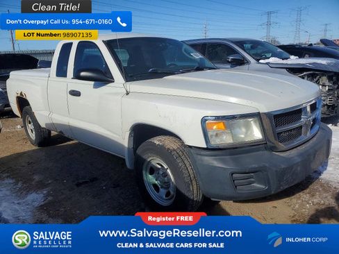 Used 2008 Dodge Dakota ST image 5