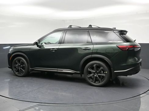 New 2026 INFINITI QX60 Autograph w/ Dark Cargo Package image 32