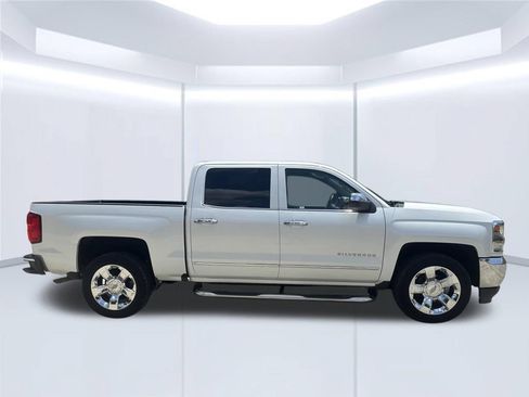 Used 2018 Chevrolet Silverado 1500 LTZ w/ Sport Package RWD image 4