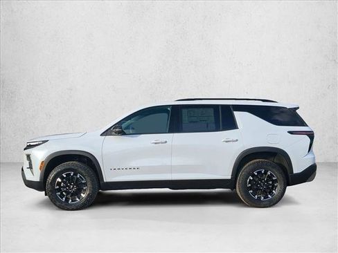 New 2026 Chevrolet Traverse Z71 w/ Driver Confidence Package image 9