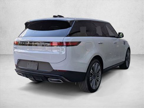 New 2026 Land Rover Range Rover Sport SE AWD/4WD image 2