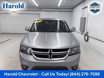 Used 2019 Dodge Journey GT