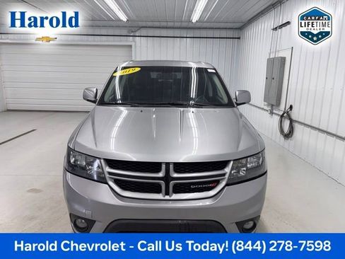 Used 2019 Dodge Journey GT AWD/4WD image 2