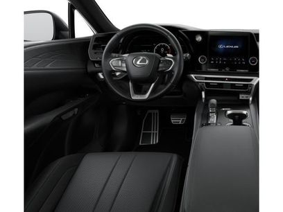 New 2026 Lexus RX 350 F Sport