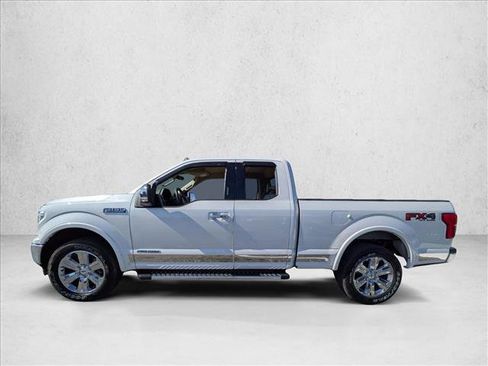 Used 2018 Ford F150 Lariat w/ Equipment Group 502A Luxury image 9