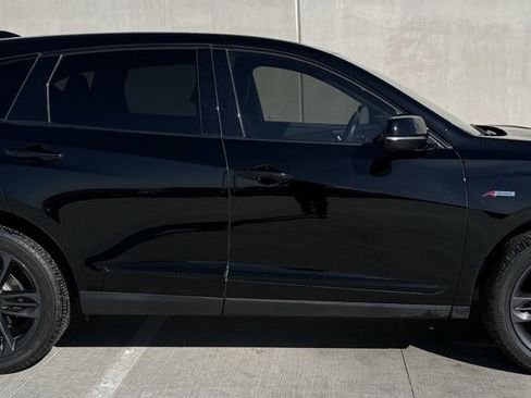 Used 2023 Acura RDX A-Spec image 3