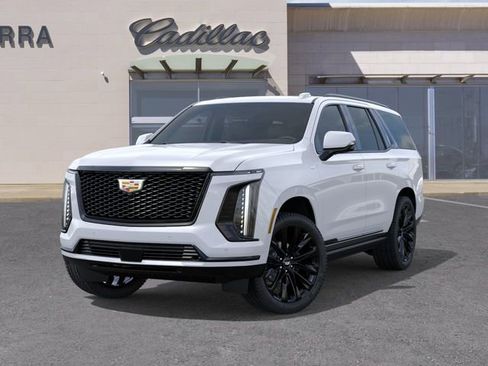 New 2026 Cadillac Escalade Platinum Sport AWD/4WD image 6